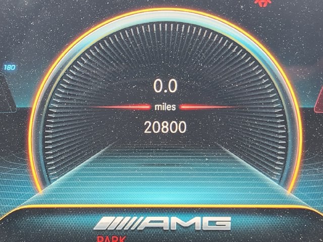 2023 Mercedes-Benz CLA CLA 35 AMG® 4MATIC®