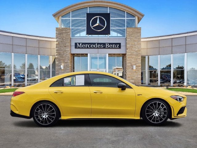 2023 Mercedes-Benz CLA CLA 35 AMG® 4MATIC®