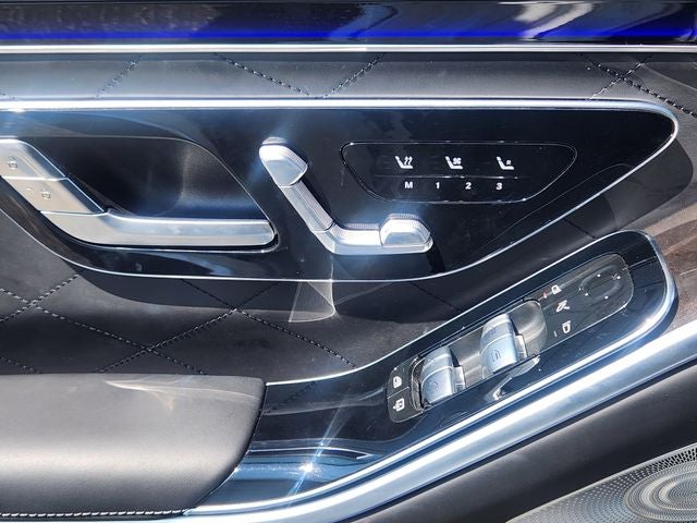2026 Mercedes-Benz S-Class S 580 4MATIC®