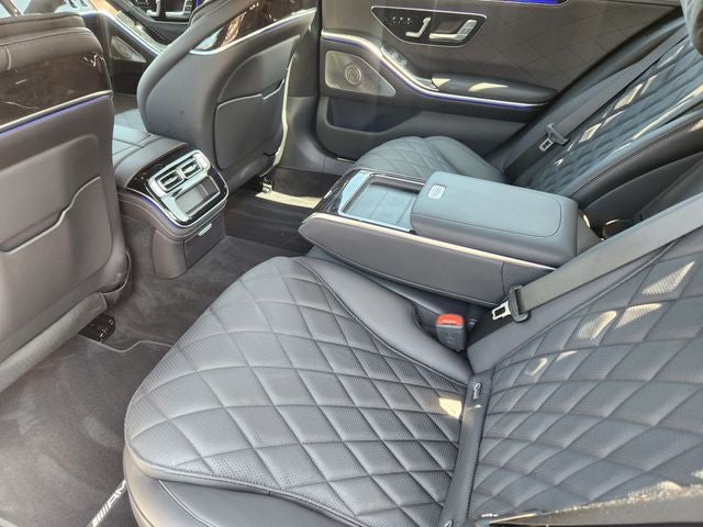 2026 Mercedes-Benz S-Class S 580 4MATIC®