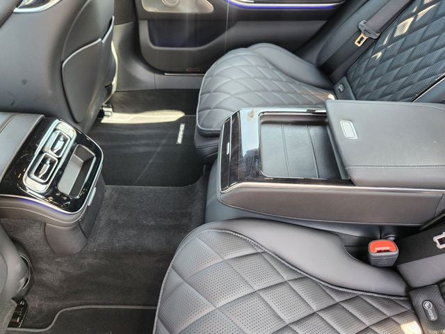 2026 Mercedes-Benz S-Class S 580 4MATIC®