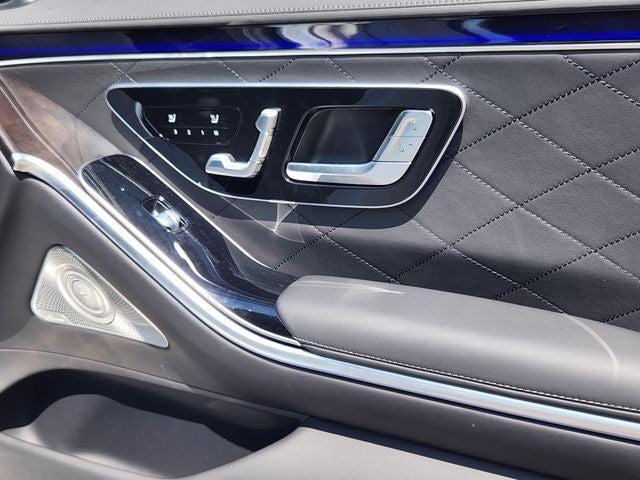 2026 Mercedes-Benz S-Class S 580 4MATIC®