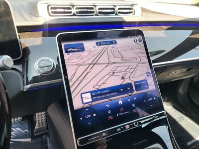 2026 Mercedes-Benz S-Class S 580 4MATIC®