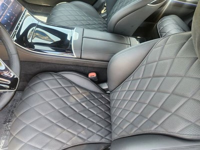 2026 Mercedes-Benz S-Class S 580 4MATIC®