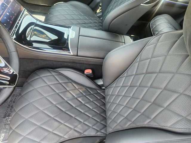 2026 Mercedes-Benz S-Class S 580 4MATIC®
