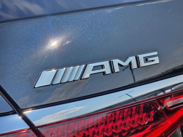 2026 Mercedes-Benz S-Class S 63 E AMG® 4MATIC®