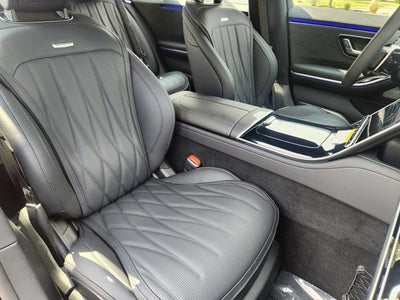 2026 Mercedes-Benz S-Class S 63 E AMG® 4MATIC®