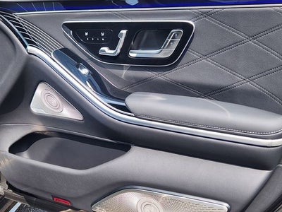 2026 Mercedes-Benz S-Class S 63 E AMG® 4MATIC®