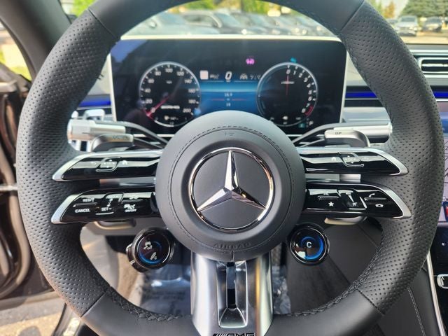 2026 Mercedes-Benz S-Class S 63 E AMG® 4MATIC®