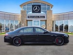 2026 Mercedes-Benz S-Class S 63 E AMG® 4MATIC®