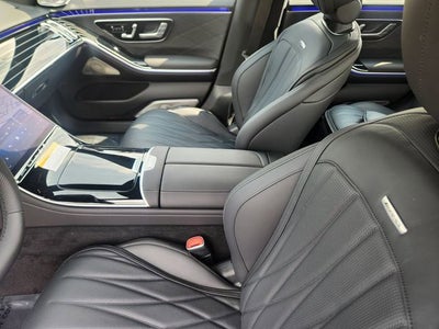 2026 Mercedes-Benz S-Class S 63 E AMG® 4MATIC®