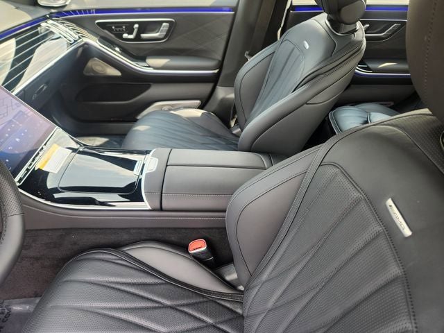 2026 Mercedes-Benz S-Class S 63 E AMG® 4MATIC®