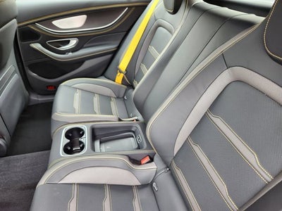 2026 Mercedes-Benz AMG® GT 43 Base 4MATIC®