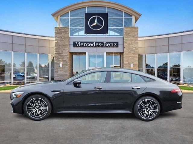 2026 Mercedes-Benz AMG® GT 43 Base 4MATIC®