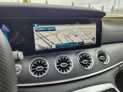 2026 Mercedes-Benz AMG® GT 43 Base 4MATIC®
