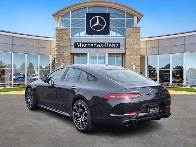 2026 Mercedes-Benz AMG® GT 43 Base 4MATIC®