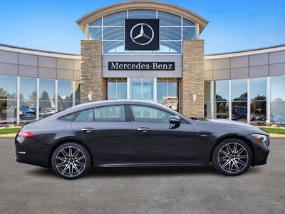 2026 Mercedes-Benz AMG® GT 43 Base 4MATIC®