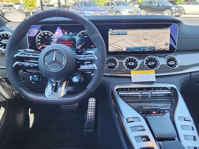 2026 Mercedes-Benz AMG® GT 53 Base 4MATIC®