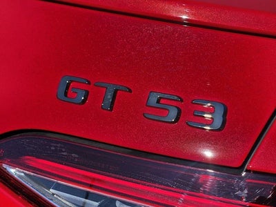 2026 Mercedes-Benz AMG® GT 53 Base 4MATIC®