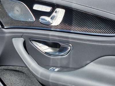 2026 Mercedes-Benz AMG® GT 53 Base 4MATIC®