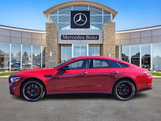 2026 Mercedes-Benz AMG® GT 53 Base 4MATIC®