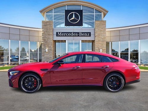 2026 Mercedes-Benz AMG® GT 53 Base 4MATIC®