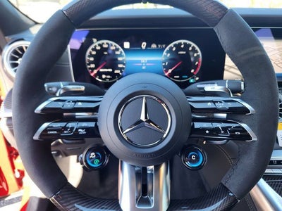 2026 Mercedes-Benz AMG® GT 53 Base 4MATIC®