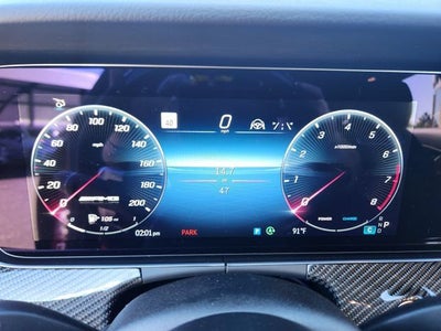 2026 Mercedes-Benz AMG® GT 53 Base 4MATIC®