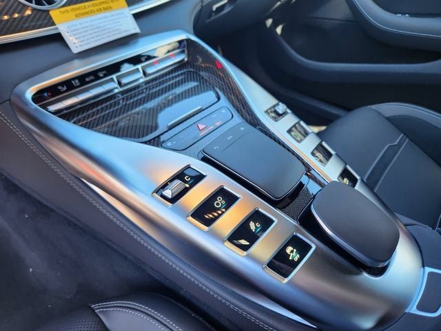 2026 Mercedes-Benz AMG® GT 53 Base 4MATIC®