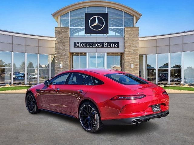 2026 Mercedes-Benz AMG® GT 53 Base 4MATIC®