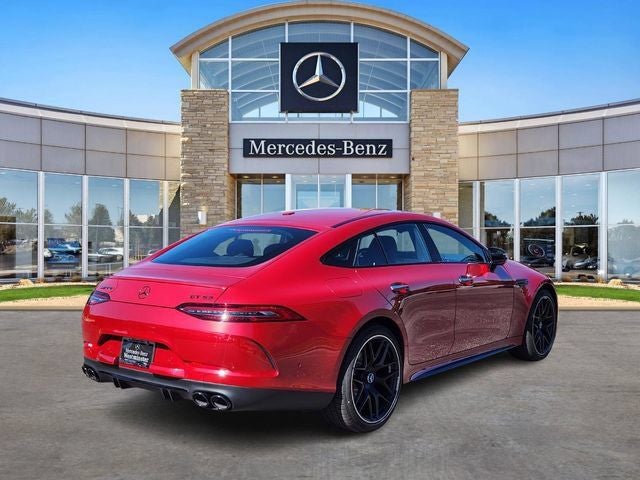 2026 Mercedes-Benz AMG® GT 53 Base 4MATIC®