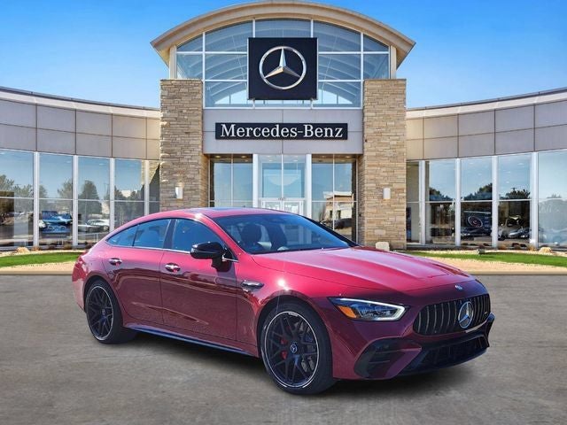 2026 Mercedes-Benz AMG® GT 53 Base 4MATIC®