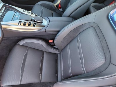 2026 Mercedes-Benz AMG® GT 53 Base 4MATIC®