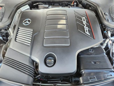 2023 Mercedes-Benz AMG® GT 53 Base 4MATIC®
