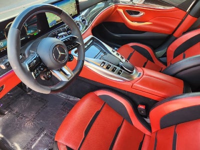 2023 Mercedes-Benz AMG® GT 53 Base 4MATIC®