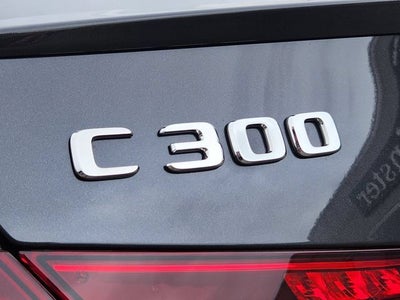 2026 Mercedes-Benz C-Class C 300 4MATIC®