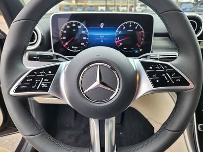 2026 Mercedes-Benz C-Class C 300 4MATIC®