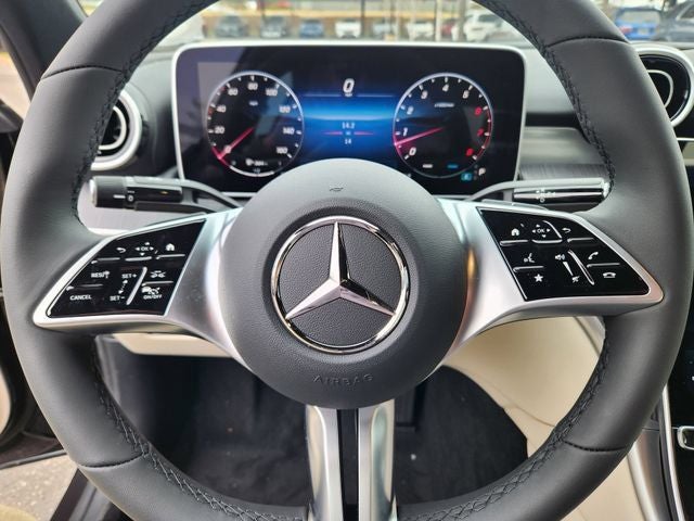 2026 Mercedes-Benz C-Class C 300 4MATIC®