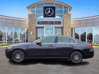 2026 Mercedes-Benz C-Class C 300 4MATIC®