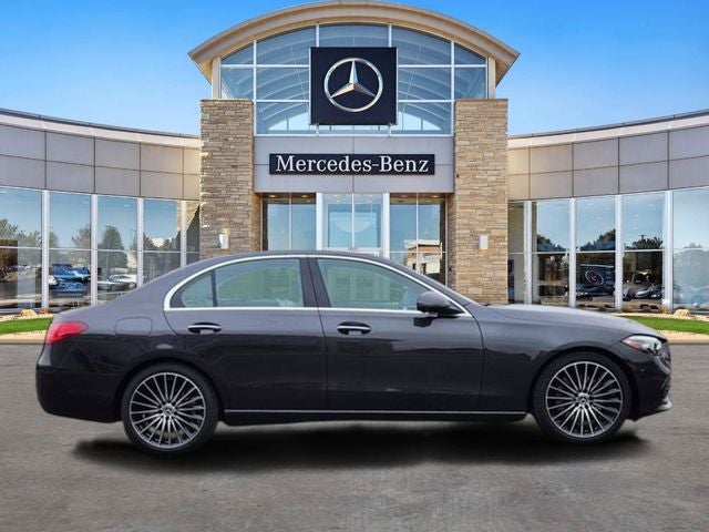 2026 Mercedes-Benz C-Class C 300 4MATIC®