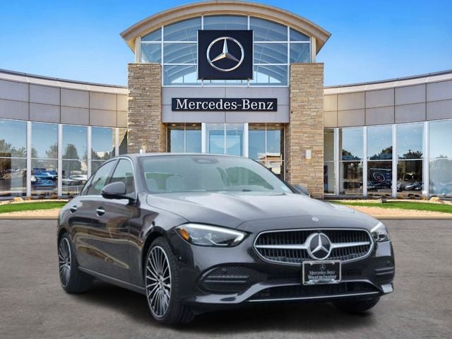 2026 Mercedes-Benz C-Class C 300 4MATIC®