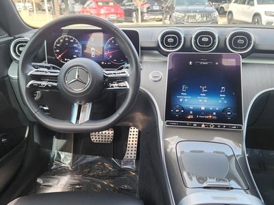 2023 Mercedes-Benz C-Class C 300 4MATIC®