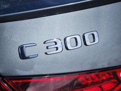 2023 Mercedes-Benz C-Class C 300 4MATIC®