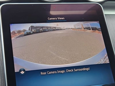 2023 Mercedes-Benz C-Class C 300 4MATIC®