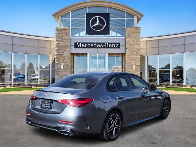 2023 Mercedes-Benz C-Class C 300 4MATIC®