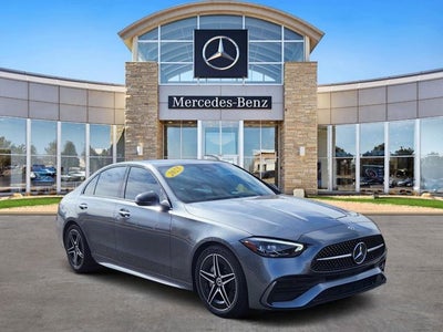 2023 Mercedes-Benz C-Class C 300 4MATIC®