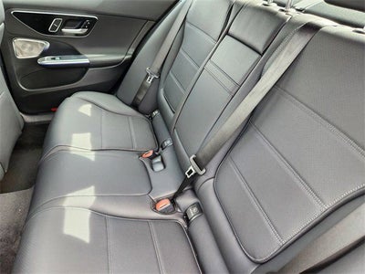 2026 Mercedes-Benz C-Class C 300 4MATIC®