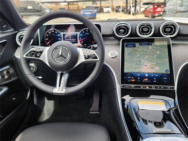 2026 Mercedes-Benz C-Class C 300 4MATIC®