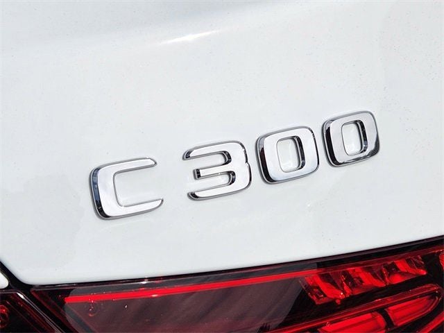 2026 Mercedes-Benz C-Class C 300 4MATIC®