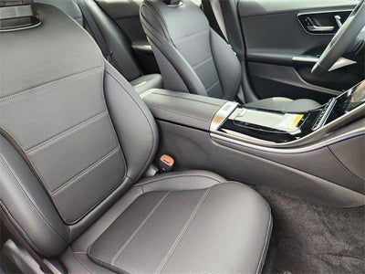 2026 Mercedes-Benz C-Class C 300 4MATIC®